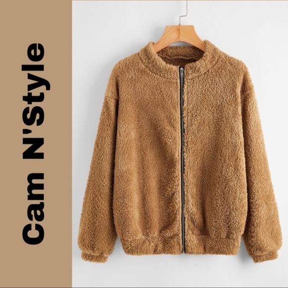 Jackets & Blazers - New Teddy Jacket​